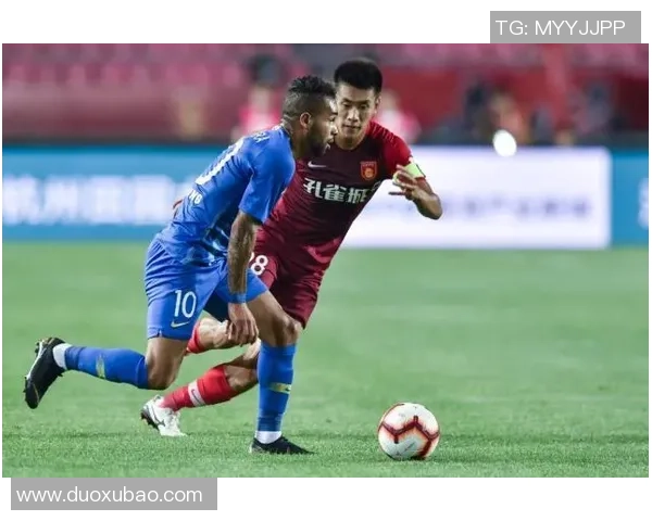 华夏幸福与江苏苏宁激战正酣谁能在这场对决中笑到最后