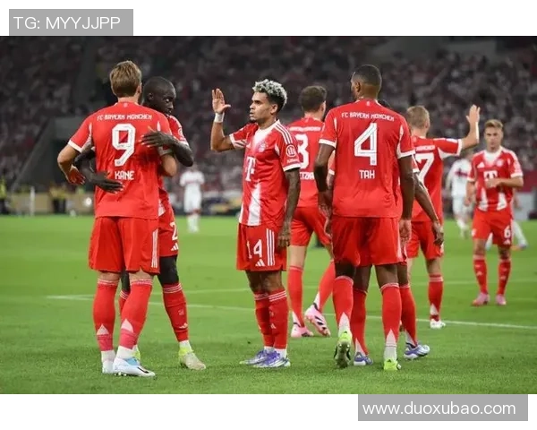 拜仁慕尼黑青年队在新赛季的表现分析与未来发展展望