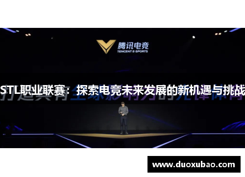 STL职业联赛：探索电竞未来发展的新机遇与挑战